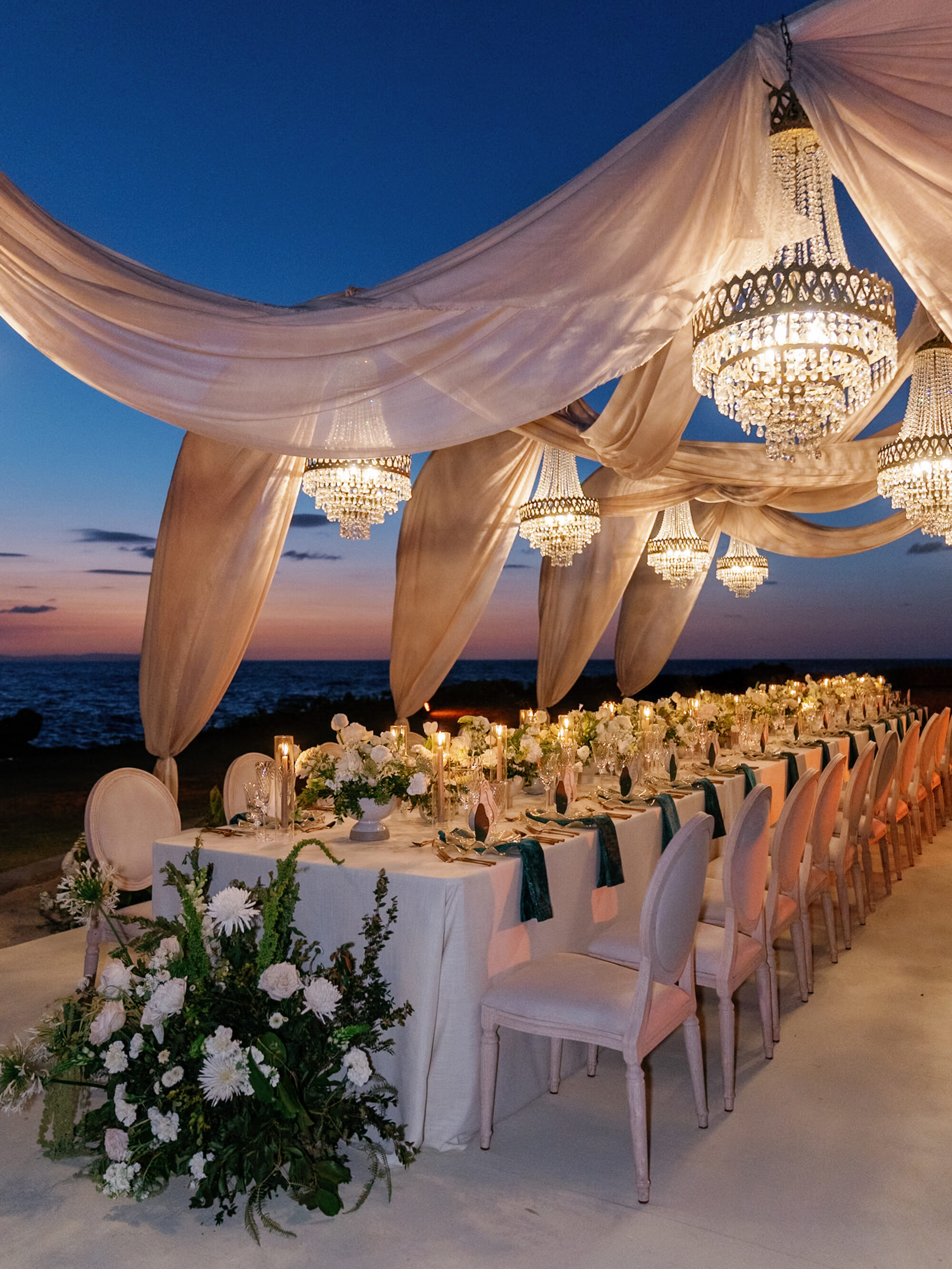 Seaside · ANI Dominican Republic — fabrication detail, ANI Private Resort, DR