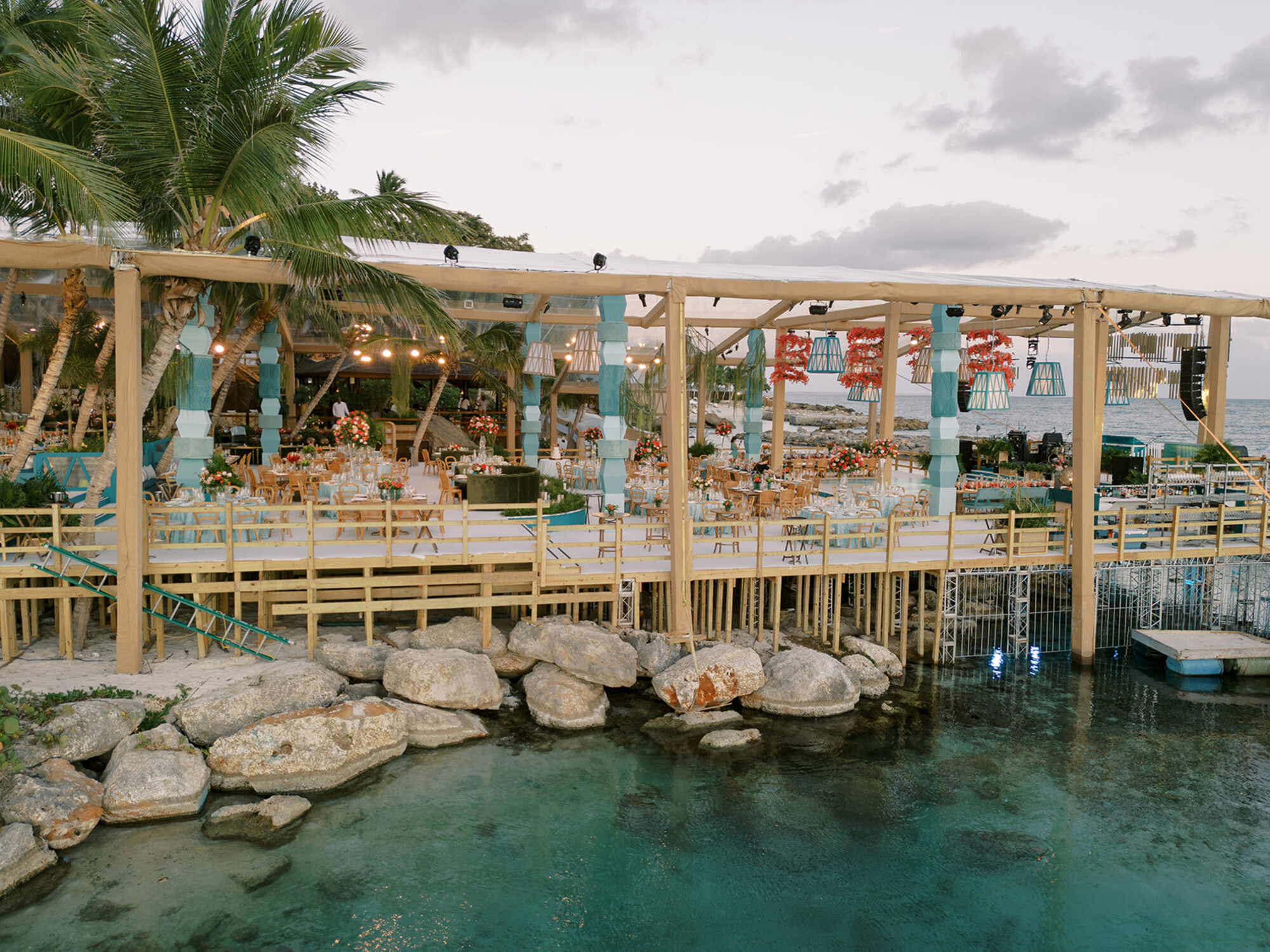 Mimi — built environment by Eccentrico Studio, Casa de Campo, DR