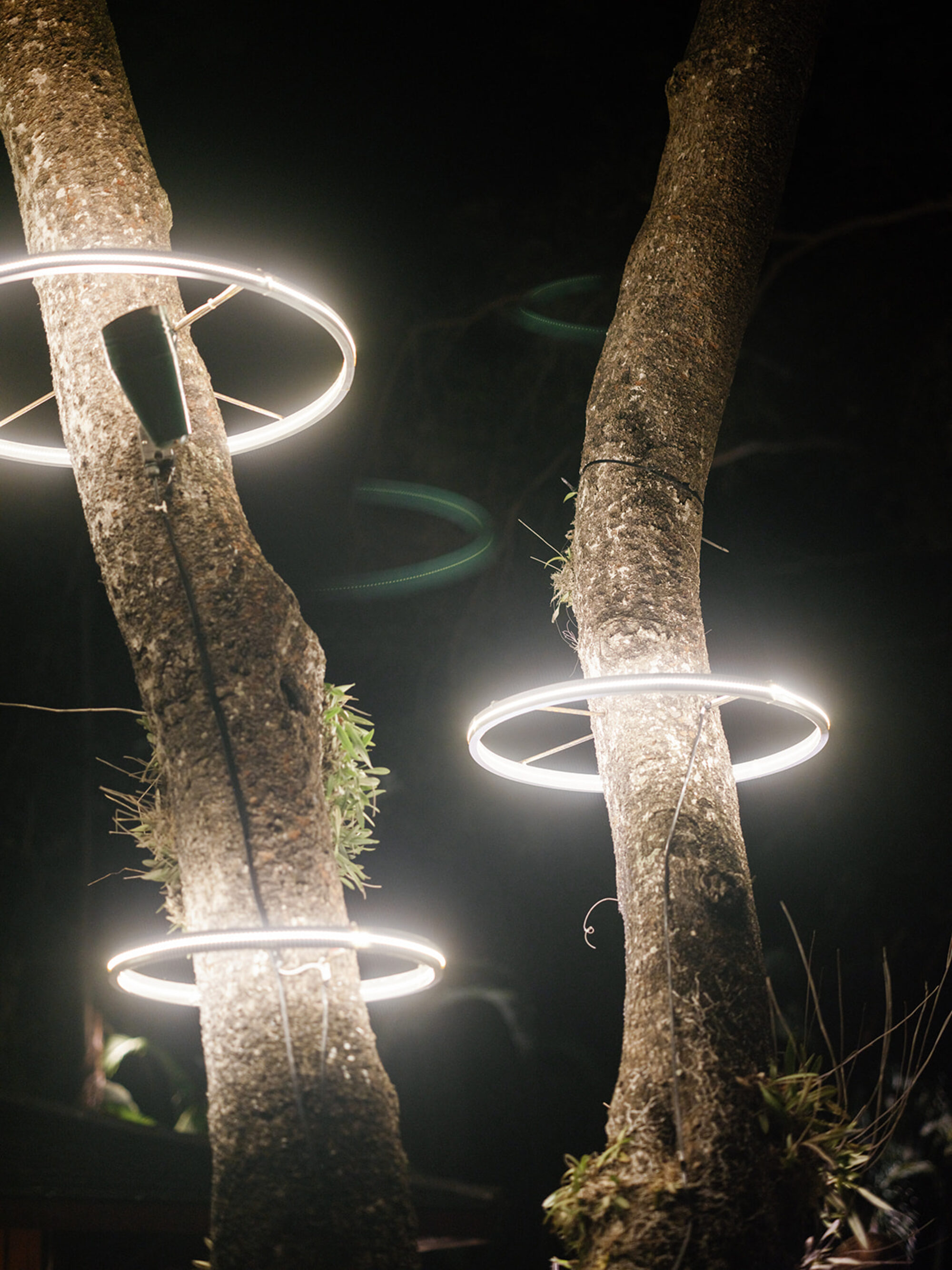 Mimi — fabrication detail, Casa de Campo, DR