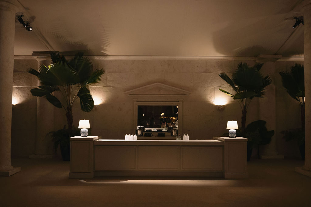Oscar de la Renta — 60th Anniversary — built environment by Eccentrico Studio, Santo Domingo, DR