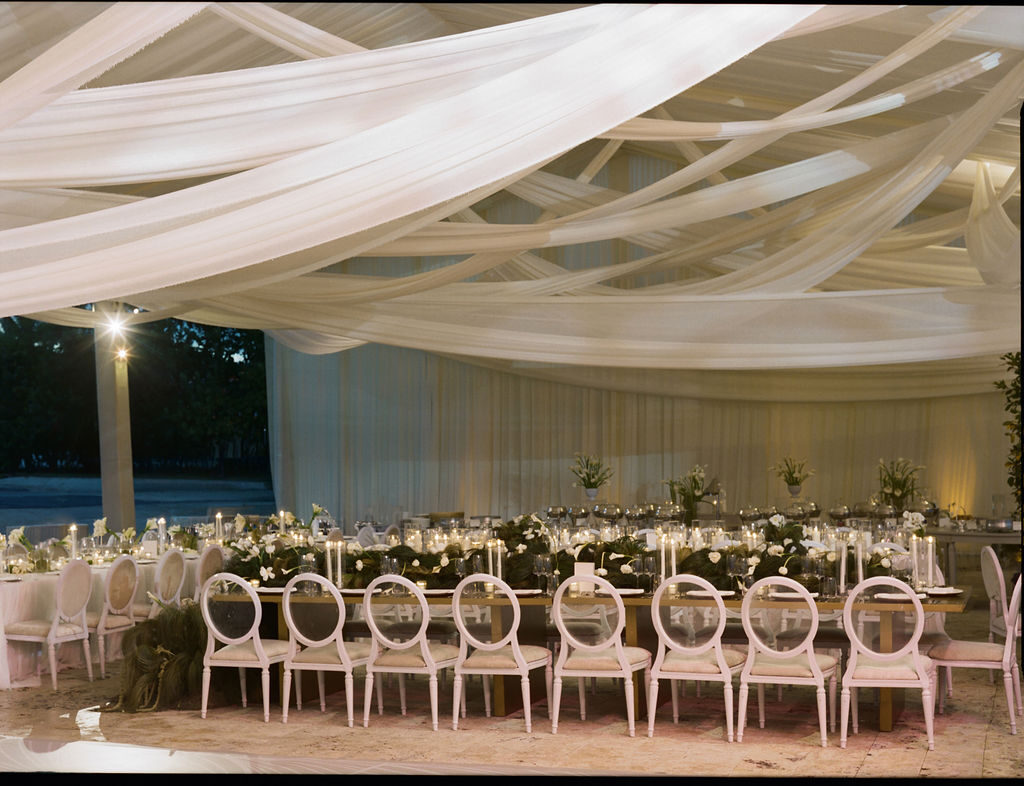St. Regis · Natasha & Marco — built environment by Eccentrico Studio, St. Regis Cap Cana, DR